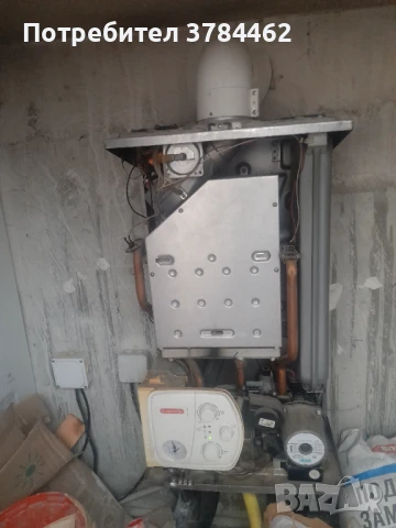Ремонт,профилактика,изчистване на грешки,сервиз и монтаж на газови котли., снимка 3 - ВиК услуги - 50985858