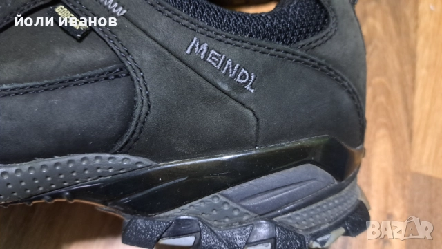 Meindl-gore-tex-трекинг обувки 43 номер, снимка 5 - Маратонки - 51978330