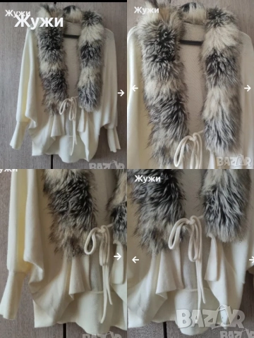 НАМАЛЕНИЕ 15% НА ВСИЧКО В ТАЗИ ОБЯВА. ДАМСКИ блузи , размер М и Л , снимка 2 - Блузи с дълъг ръкав и пуловери - 51887816