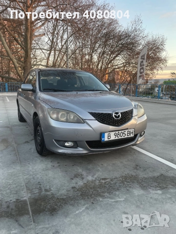 Mazda 3 Diesel 1.6 HDI