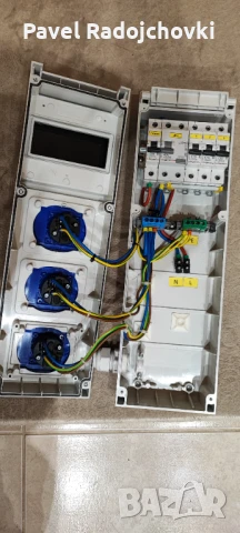 Eлектрически табла за временни и стопански обекти, снимка 11 - Електро услуги - 51134039