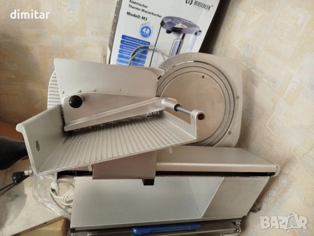 Професионална слайс машина Graef - 300 W