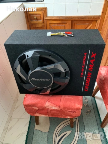 Бас каса Pioneer 12