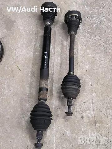 Полуоски за Голф 5 Ауди А3 Пасат Туран Джета VW Golf 5 Audi A3 8P Passat Touran Jetta 