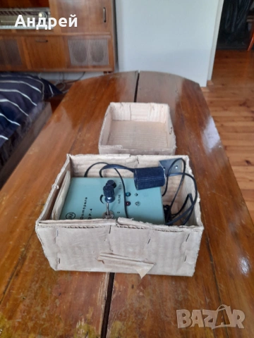 Старо Фотореле ФР-4, снимка 3 - Антикварни и старинни предмети - 53539289