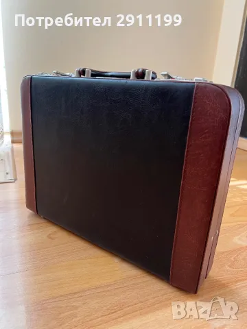 Куфар Cuberland Royal, Germany, снимка 8 - Куфари с инструменти - 48487592