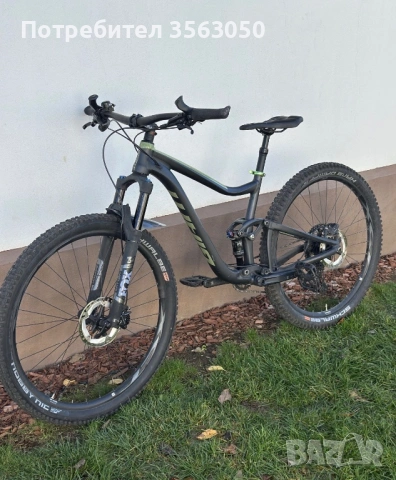 Продавам Giant Trance 2 (2020) Планинско колело мекица, снимка 2 - Велосипеди - 53047452