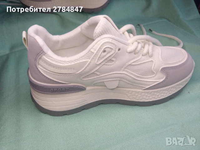 Летни дамски маратонки , снимка 4 - Маратонки - 51708312