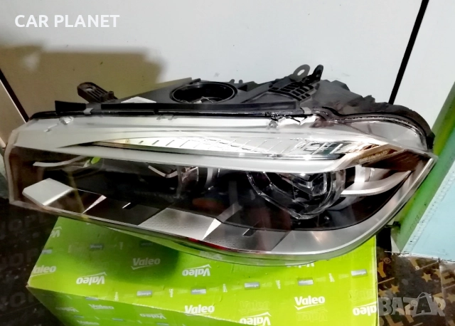 Фар Фарове за BMW X5 F15 X6 F16 X5M X6M / БМВ X5 Ф15 Х6 Ф16 Х5М Х6М Adaptive LED., снимка 4 - Части - 51671067