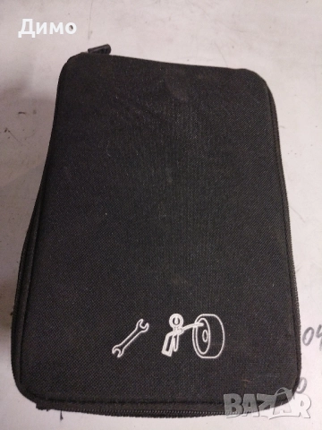 калъф чанта Несесер за документи жилетка компресор резервна гума бмв bmw , снимка 2 - Части - 51528231