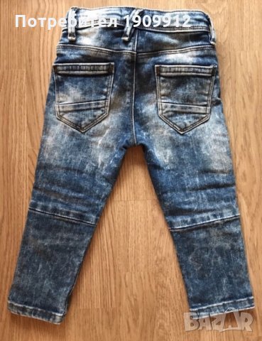 Панталони Benetton,Next,дънки Primark, снимка 2 - Бебешки дънки - 26581781