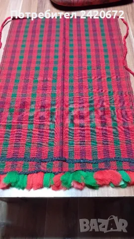 родопска  престилка, снимка 1