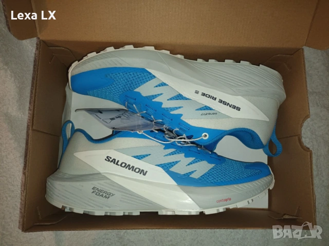 маратонки Salomon