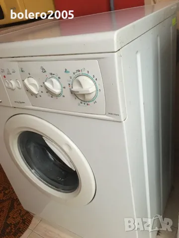 Пералня INDESIT, снимка 2 - Перални - 50276465