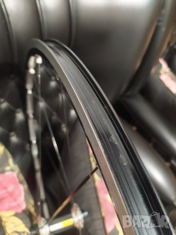 Предна шосейна капла Mavic Ksirium Elite S, снимка 12 - Велосипеди - 44002815