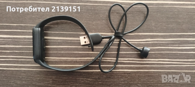 Спортна гривна Xiaomi band 5, снимка 3 - Смарт гривни - 52253089