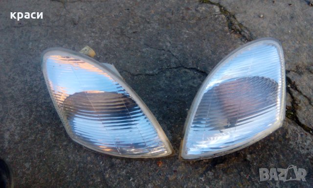 мигачи и фарове рено , снимка 7 - Части - 27895131