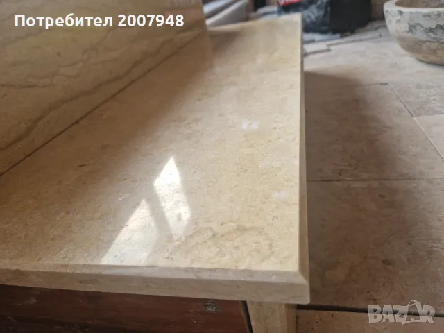 Промоция - Плочи Мрамор - 1.5х60х30 - 37 лв.м2 с ДДС