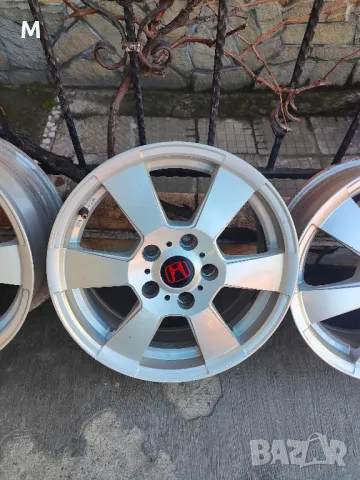 Джанти за Хонда Црв , снимка 2 - Гуми и джанти - 49331314