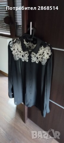 Дамска риза Mexx, размер XL, снимка 9 - Ризи - 40431963