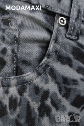 2XL/3XL   Нови флорални  дънки Paola  , снимка 5 - Дънки - 27748696