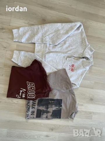 Нови дрехи/лот -11-12 години, снимка 4 - Детски комплекти - 51392535