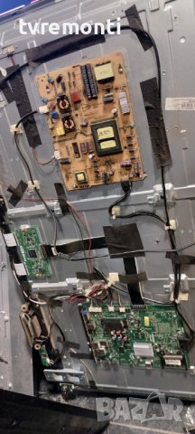 Платка основна main board-17MB120 43inc DISPLAY VES430QNDL-2D-U11 for JVC LT-43VU72K, снимка 8 - Части и Платки - 43062342
