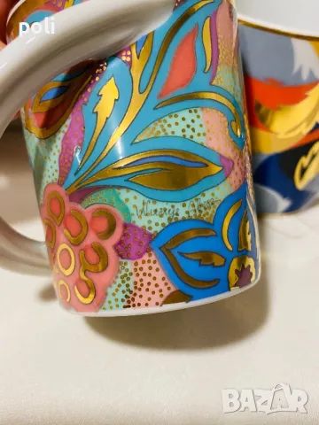 порцеланова чаша за кафе Rosenthal, снимка 10 - Чаши - 49822472