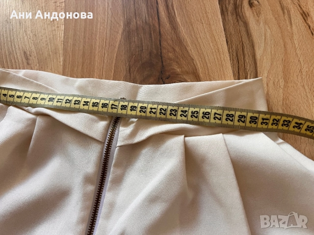 Гащеризон, широк панталон, снимка 5 - Панталони - 51821037