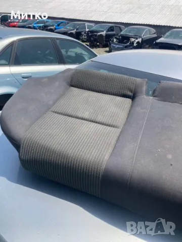 Задна рекаро седалка за ауди а4 , снимка 3 - Части - 48610514