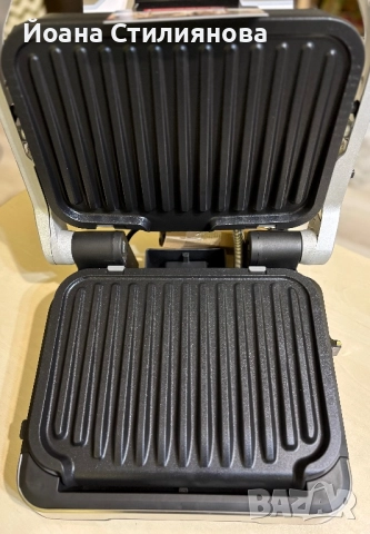 Tefal OptiGrill 4 в 1, снимка 4 - Скари - 52859144