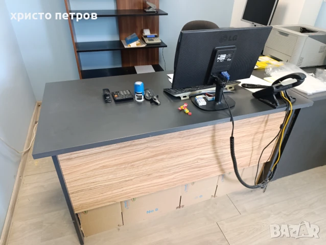 Работни Бюра , снимка 5 - Работни маси и бюра - 50643013