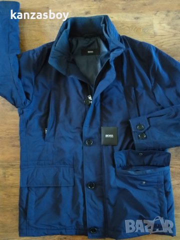 Hugo Boss Blu 2767 Cento - страхотно мъжко яке Л - размер, снимка 2 - Якета - 42939338