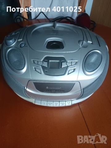 Soundmaster SCD 5850 MP3 мини система