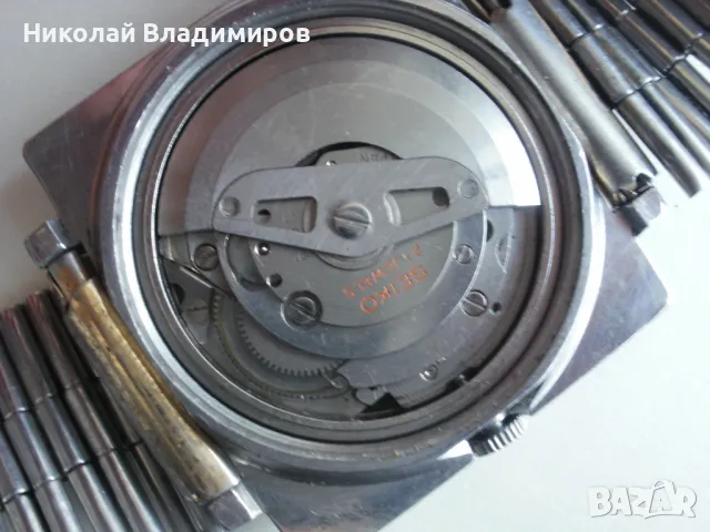 Сейко Seiko мъжки ръчен часовник, снимка 6 - Мъжки - 47841365