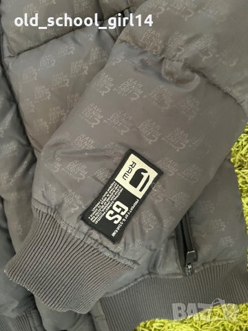 Дамско зимно яке G Star Raw гъши пух, снимка 2 - Якета - 39541904