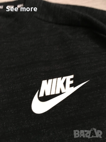 NIKE мъжка блуза М, снимка 7 - Спортни дрехи, екипи - 52669382