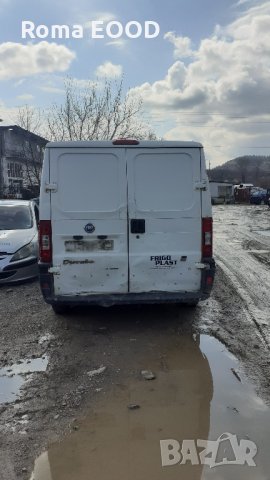Fiat Dukato-2.3/110к.с./2005г-на части, снимка 3 - Бусове и автобуси - 32720862