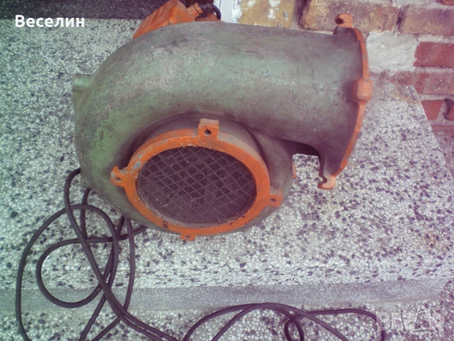 Компресор, духалка, снимка 1