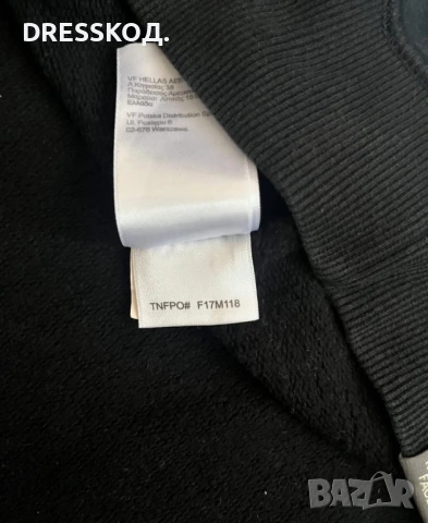 The North Face оригинална мъжка блуза , 2XL, снимка 4 - Блузи - 51985290