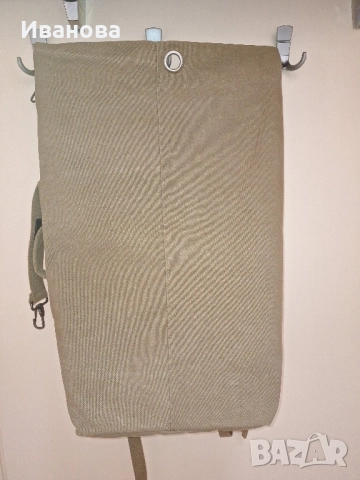 Продавам раница тип милитъри/ военни , снимка 2 - Раници - 52289443