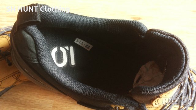 FIVE TEN Guide Tennie Waterproof Leather Shoes EUR 38 / UK 5 естествена кожа водонепромукаеми - 368, снимка 16 - Детски обувки - 43427885