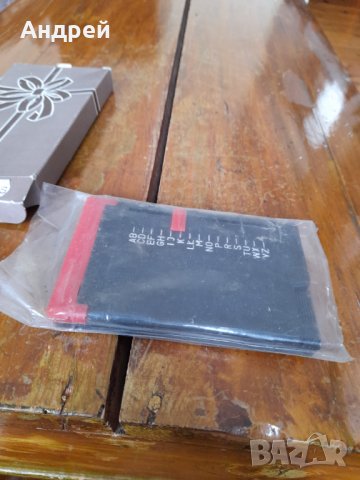 Стар азбучник #3, снимка 2 - Антикварни и старинни предмети - 39057968