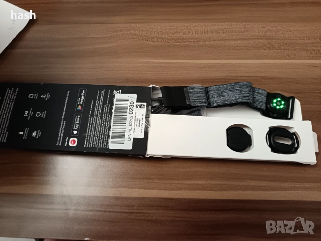 POLAR  ОПТИЧЕН ДАТЧИК ЗА СЪРДЕЧНА ЧЕСТОТА VERITY SENSE, Оптичен Пулсомер, снимка 10 - Друга електроника - 51545023