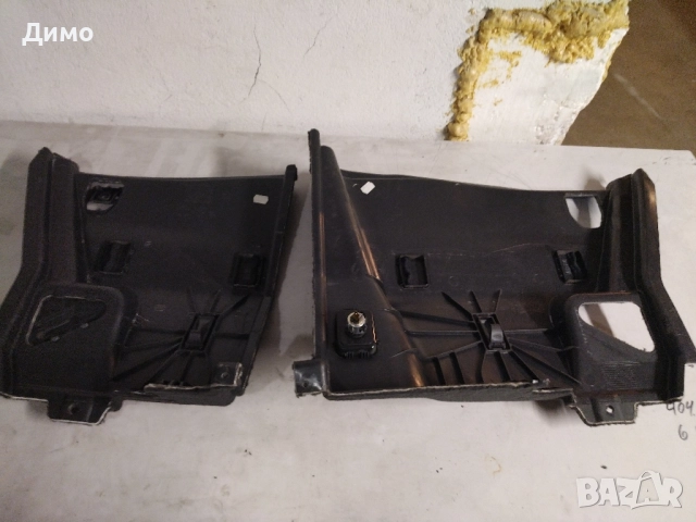 кора кори багажник бмв е91 bmw e91, снимка 4 - Части - 51528318