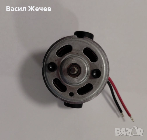 Електродвигател DC 18.0V, снимка 2 - Друга електроника - 53541251