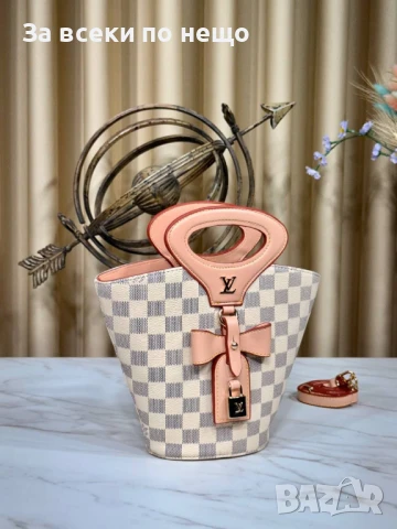 Louis Vuitton Дамска Чанта С Дълга Дръжка Луис Витон - Налични Различни Цветове Код E707, снимка 14 - Чанти - 51152364