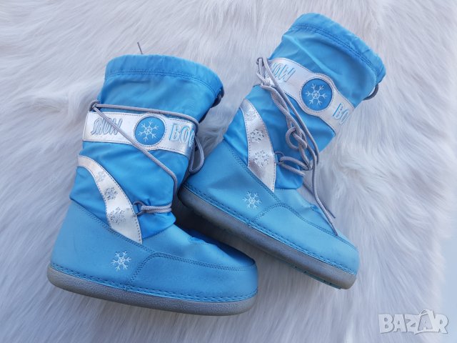 Snow Boots ботуши за сняг размер 36-39 , снимка 9 - Дамски апрески - 39081873