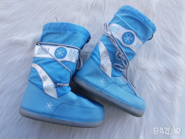Snow Boots ботуши за сняг размер 38-40 , снимка 9 - Дамски апрески - 39081873