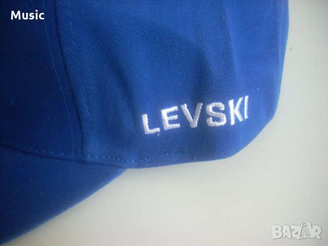 ✅Левски / Levski - НОВА фен шапка с козирка, снимка 3 - Фен артикули - 33038445